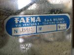 Data plate.