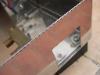 A low-temp place for the PID, but heartbreaking to cut that hole I can tell you!