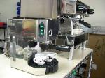 The Linea dwarfs the Pavoni.