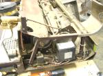 The side of the machine.  The autofil box is visible.