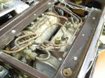 Brew boiler - left Steam boiler - right.