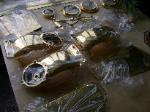 Back from the plating factory.